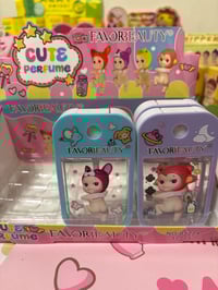 Sonny angel perfumes 