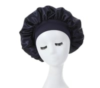 Image 2 of Satin Hair Bonnet