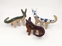 Image 1 of Glazed Wormdogs