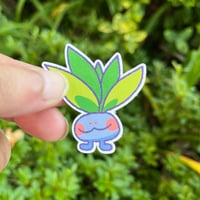 Image 2 of Oddish-ish Sticker Sheets