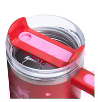 Image 3 of Stanley™️ 20 Oz. Valentine's Day Quencher | Ruby Hearts
