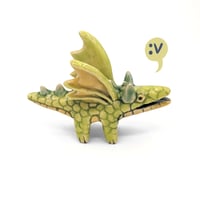 Image 2 of Carved Dragons