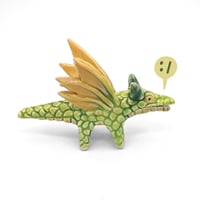 Image 4 of Carved Dragons