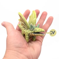 Image 3 of Carved Dragons