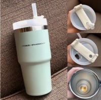 Image 4 of STANLEY™️ + STARBUCKS 20 Oz. Limited Edition Tumbler | Mint