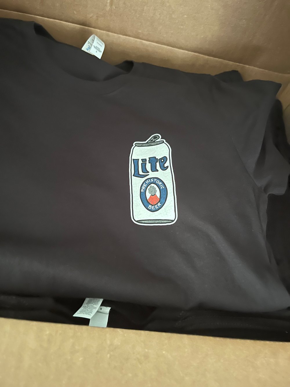 Image of Drunk Dino Tshirt