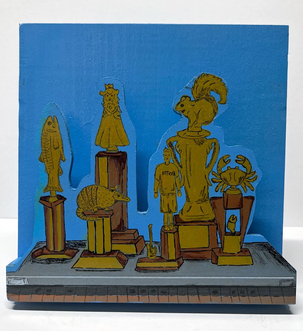 Image of Hot mulligan covers jimmy eat world