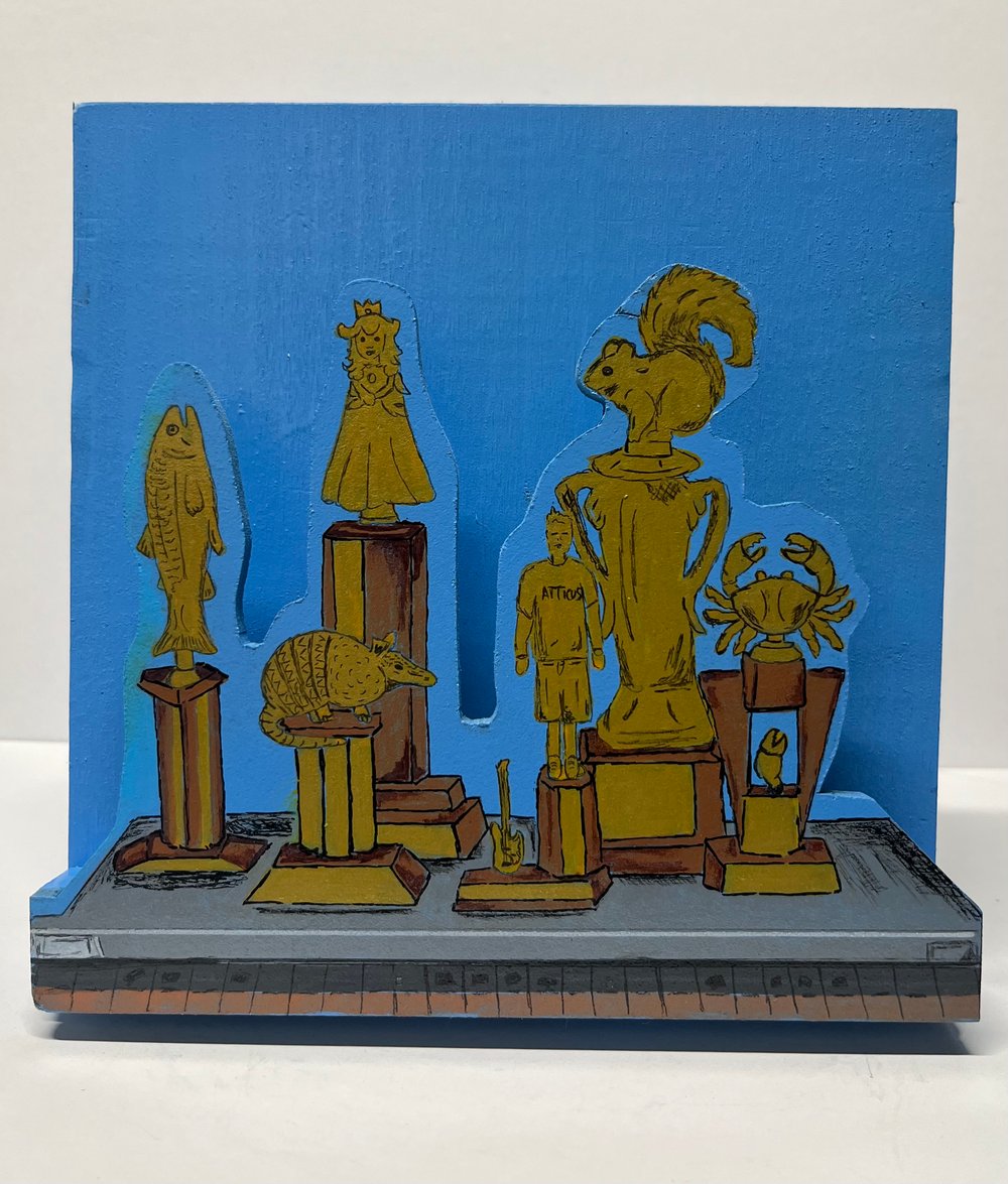 Image of Hot mulligan covers jimmy eat world