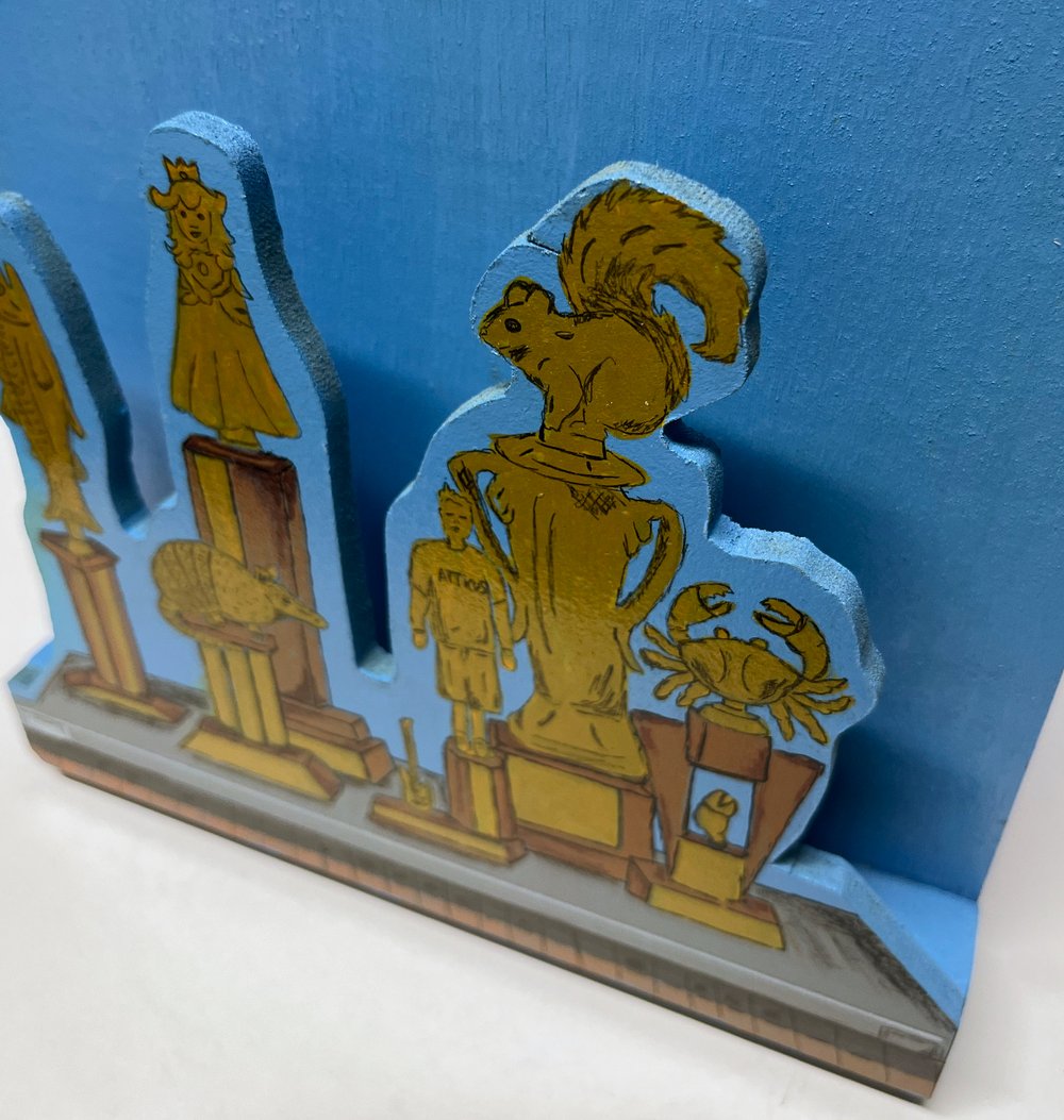 Image of Hot mulligan covers jimmy eat world