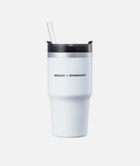 Image 2 of STANLEY™️ + STARBUCKS 20 Oz. Limited Edition Tumbler | White