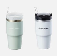 Image 6 of STANLEY™️ + STARBUCKS 20 Oz. Limited Edition Tumbler | White