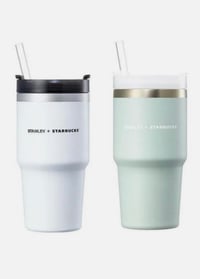 Image 5 of STANLEY™️ + STARBUCKS 20 Oz. Limited Edition Tumbler | White