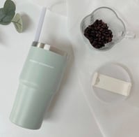 Image 3 of STANLEY™️ + STARBUCKS 20 Oz. Limited Edition Tumbler | Mint