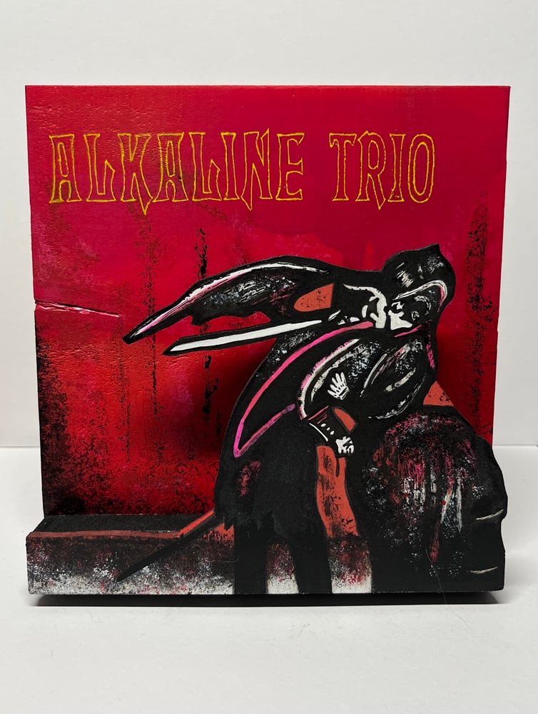 Image of Alkaline Trio Stand