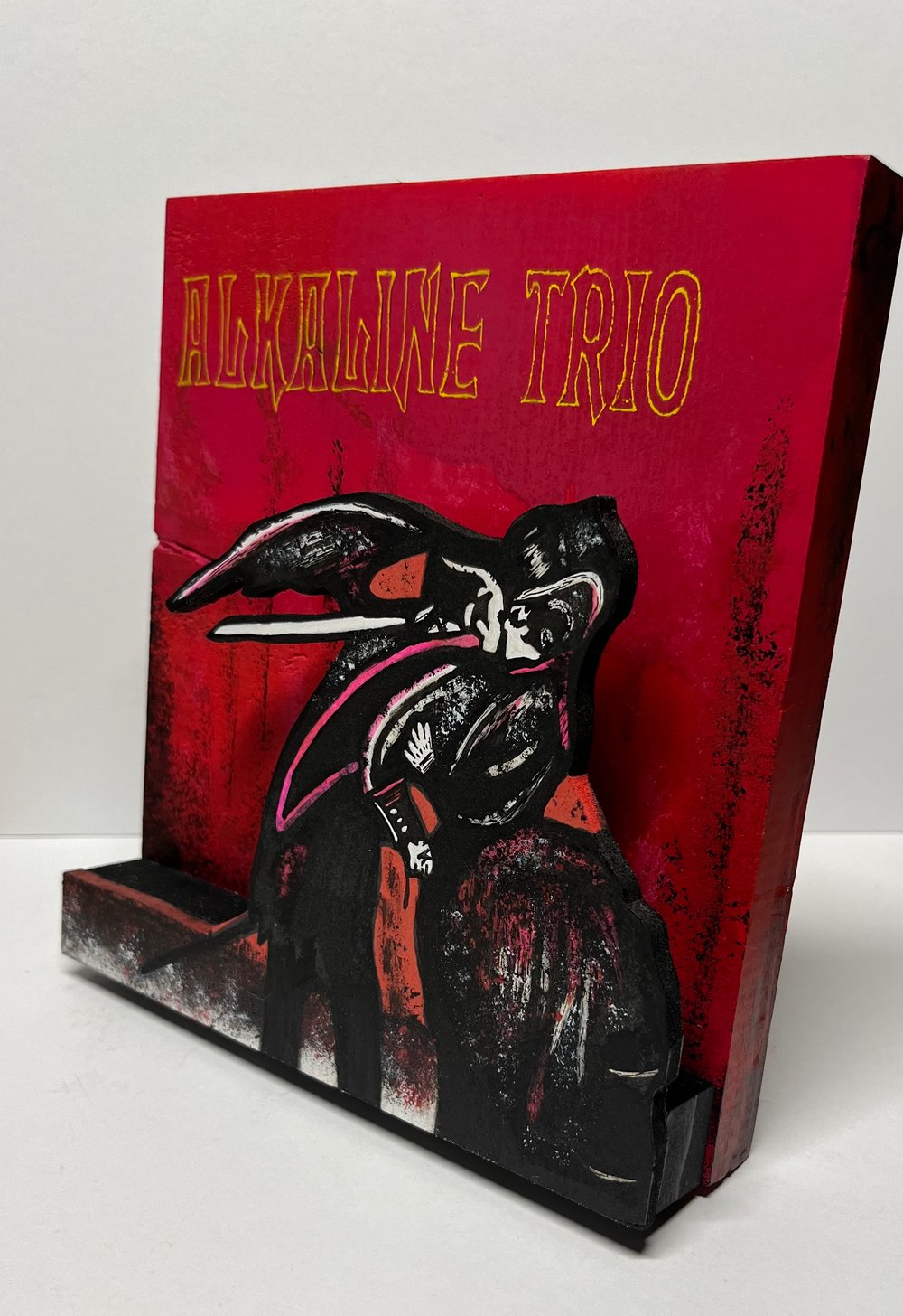 Image of Alkaline Trio Stand