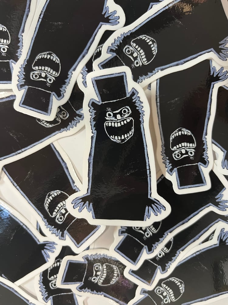 Image of Babadook is a gay icon