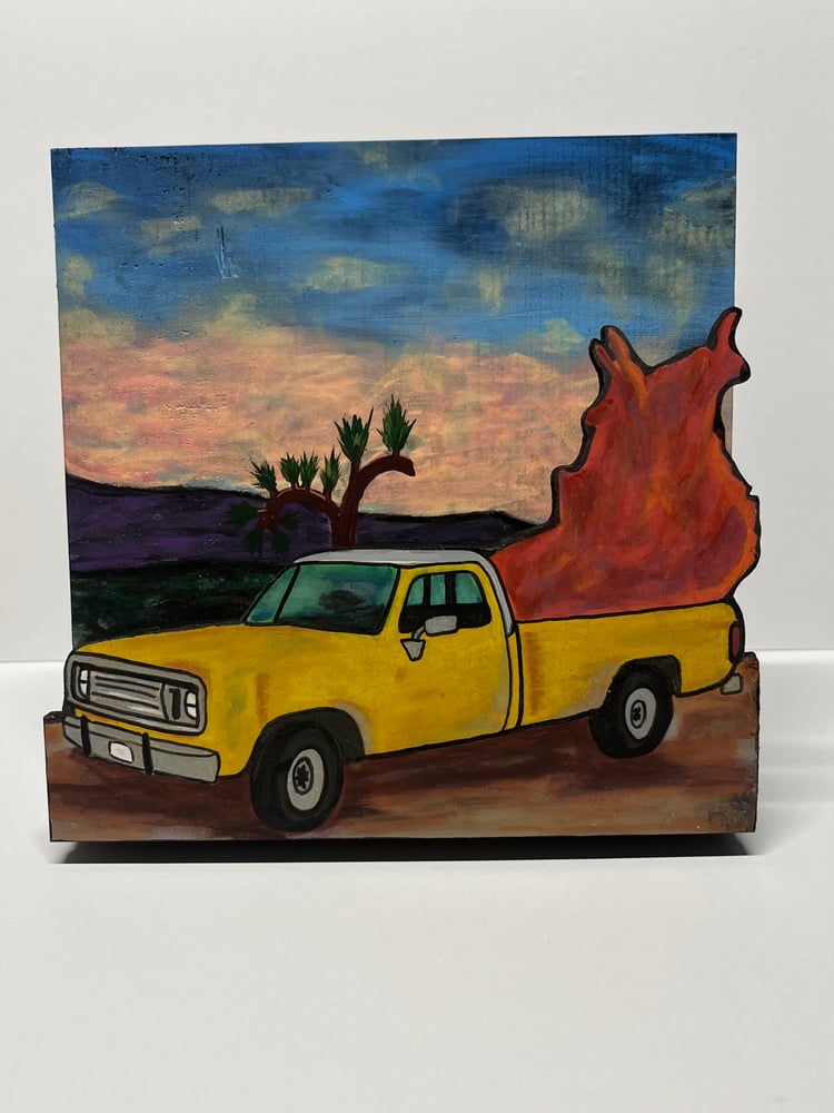 Image of Speedy Ortiz Stand