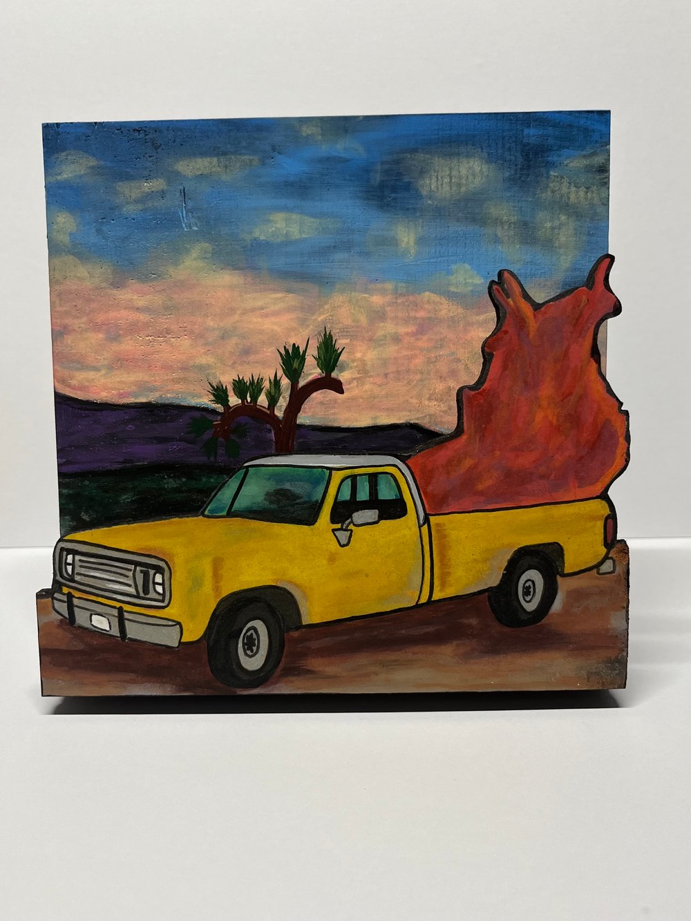 Image of Speedy Ortiz Stand