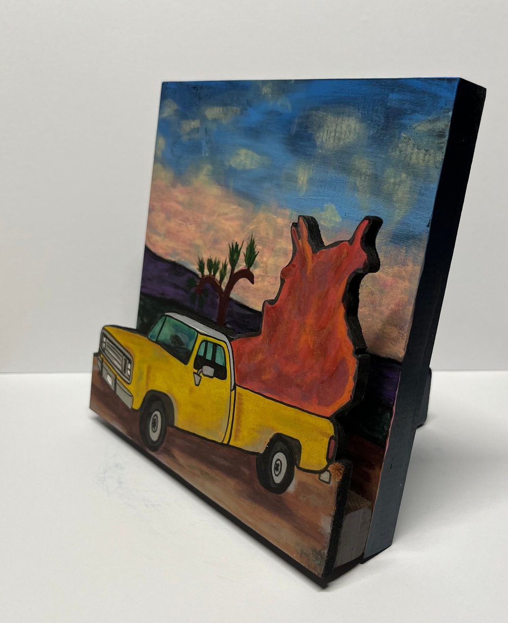 Image of Speedy Ortiz Stand