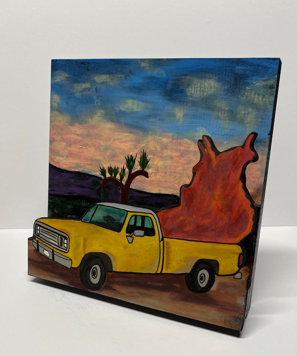 Image of Speedy Ortiz Stand