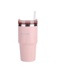 Image 1 of STANLEY™️ + STARBUCKS 20 Oz. Limited Edition Tumbler | Pink