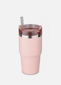 Image 2 of STANLEY™️ + STARBUCKS 20 Oz. Limited Edition Tumbler | Pink