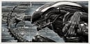 Image 1 of Xenomorph (Print)