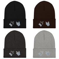 Image 2 of Stinky Finger Beanie