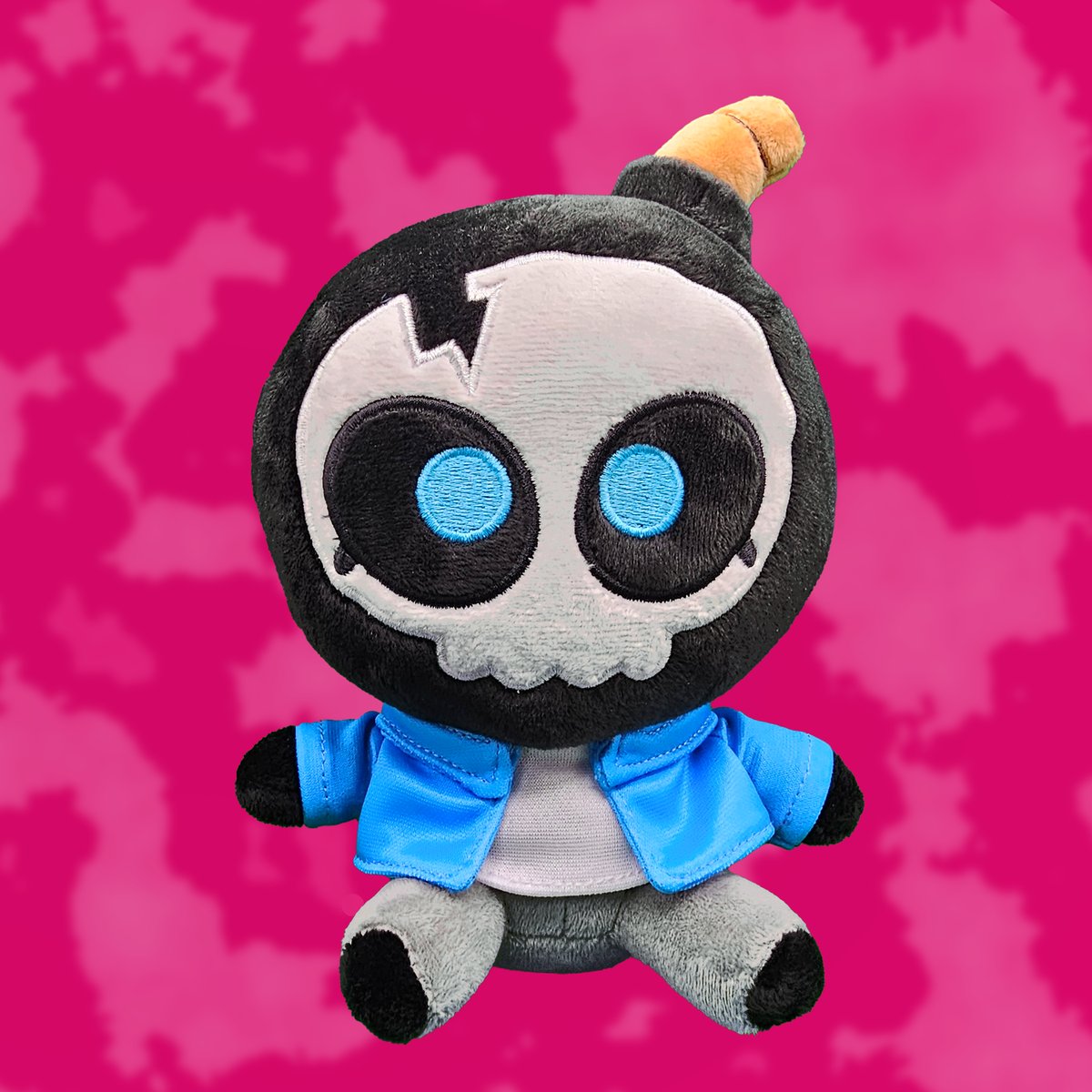 Image of QUINN PLUSH!