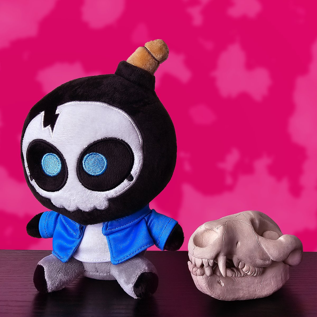 Image of QUINN PLUSH!