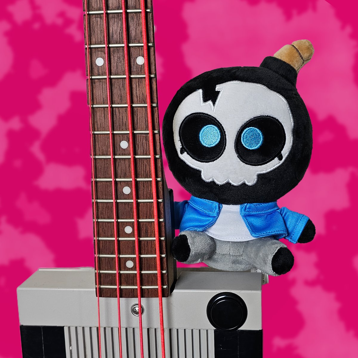 Image of QUINN PLUSH!