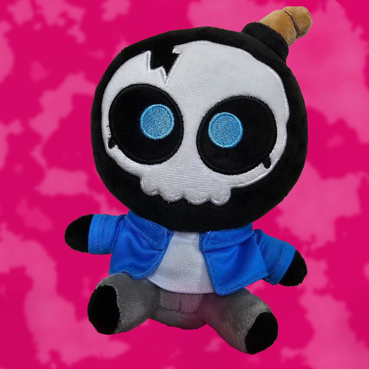 Image of QUINN PLUSH!
