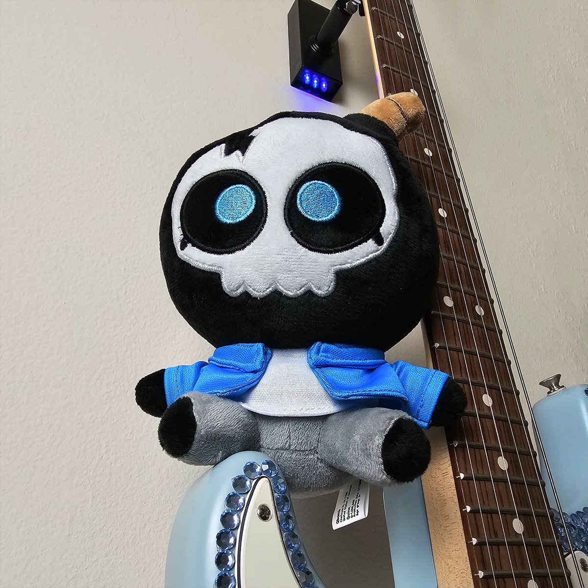 Image of QUINN PLUSH!