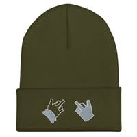 Image 3 of Stinky Finger Beanie