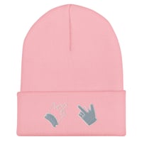 Image 1 of Stinky Finger Beanie