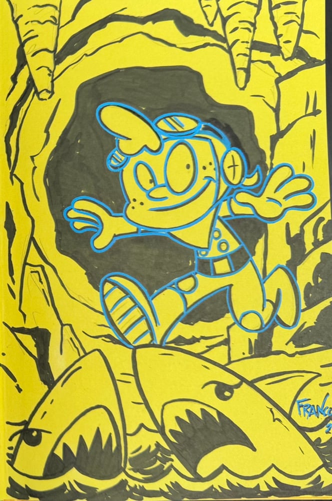 Image of Chase Speedington BLUE