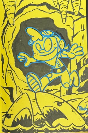 Image of Chase Speedington BLUE