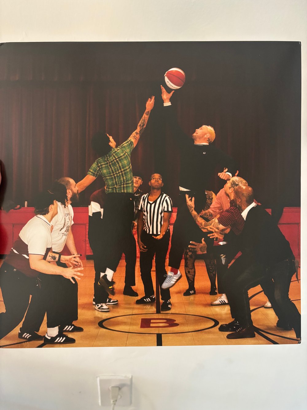Haywire/No Guard - Shirts vs. Skins Split 12"