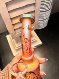 Image 7 of Rick And Morty 8"Frosted Bong 