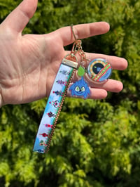 Image 1 of Sonikmin Lanyard