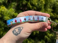 Image 2 of Sonikmin Lanyard