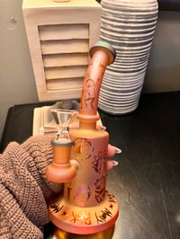 Image 16 of Rick And Morty 8"Frosted Bong 