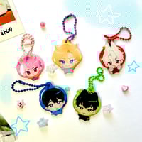 Image 2 of Plave Fruit Keychain