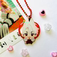 Image 3 of Plave Fruit Keychain