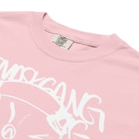 Image 4 of Face Tats See-Through Tee