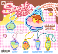 RANDOM ✿ Sweet Treat Gacha Charm
