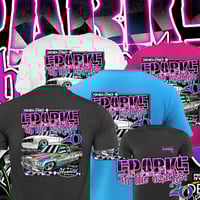 Image 2 of Sparks in the Ozarks 20 Official event T-shirt - **Pre-order**