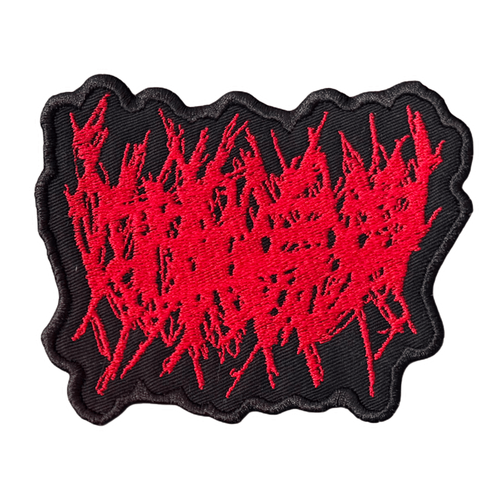 Image of Official Ultraviolence Logo Patches