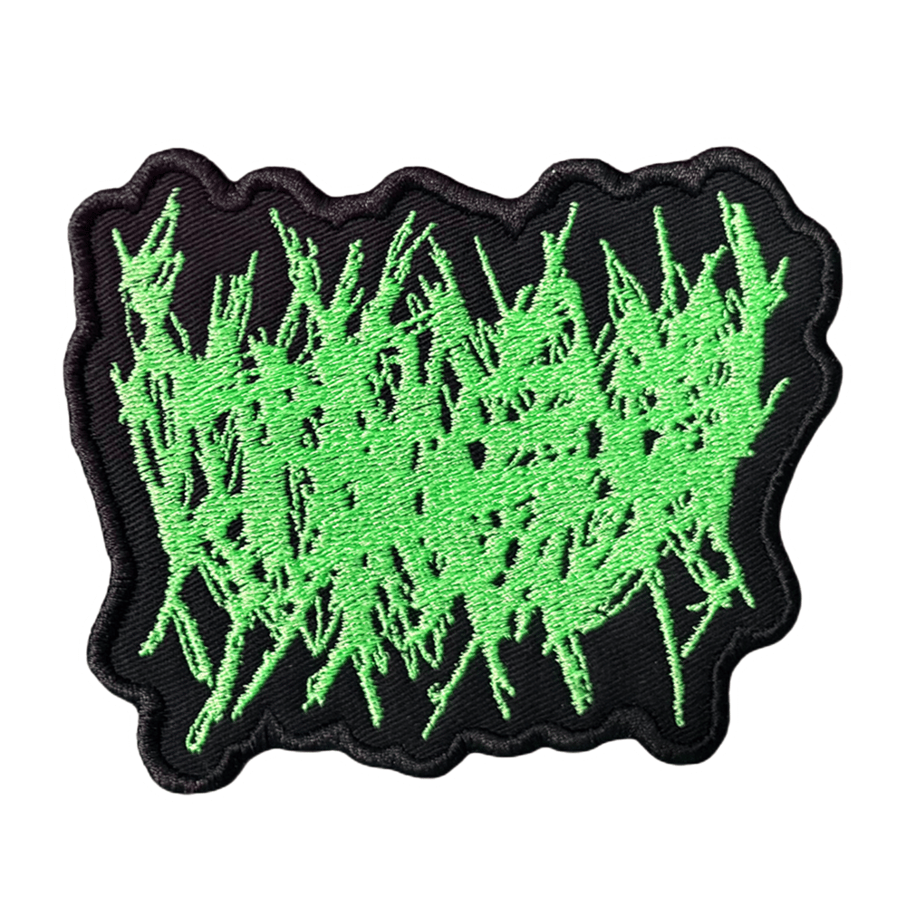 Image of Official Ultraviolence Logo Patches