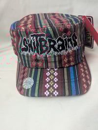 Image 2 of multi color hats
